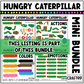 Hungry Caterpillar Clipart