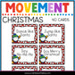 Movement Task Cards Mega Bundle