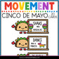 Movement Task Cards Mega Bundle