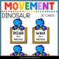 Movement Task Cards Mega Bundle