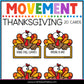 Movement Task Cards Mega Bundle