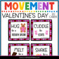 Movement Task Cards Mega Bundle