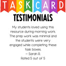 Task Cards Math and Literacy Mega Bundle – CraftedwithBliss