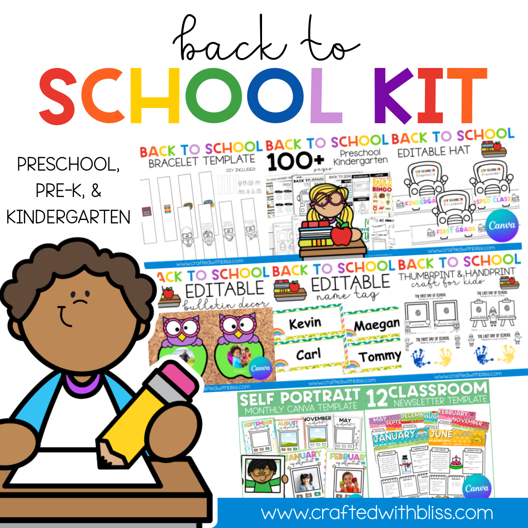 Back To School Mini Kit