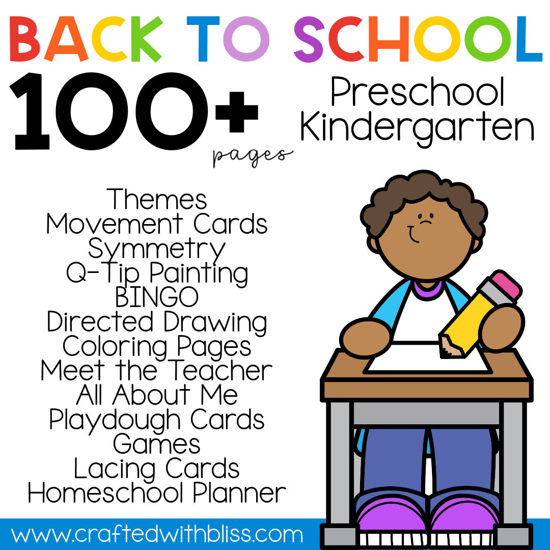 100+ Back To School Engaging Activities and Resources Bundle