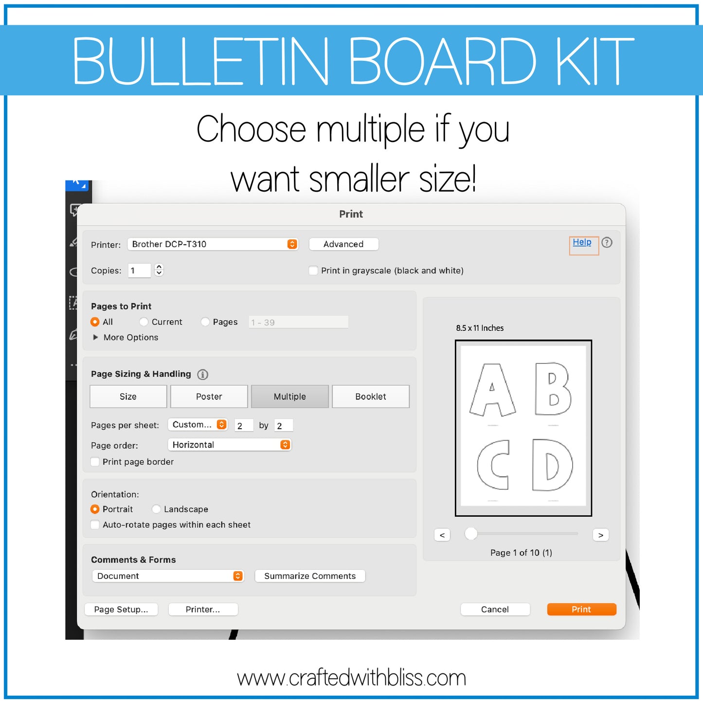 Beelieve In Yourself Bulletin Board Kit Door Classroom Positivity Affirmation