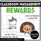 Class Rewards Puzzle | Classroom Management Tool