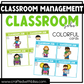 Classroom Jobs Visual Cards | Classroom Management Tool