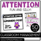 Classroom Management Tool Mini Bundle Part 1 | Back To School