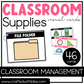 Classroom Management Tool Mini Bundle Part 1 | Back To School