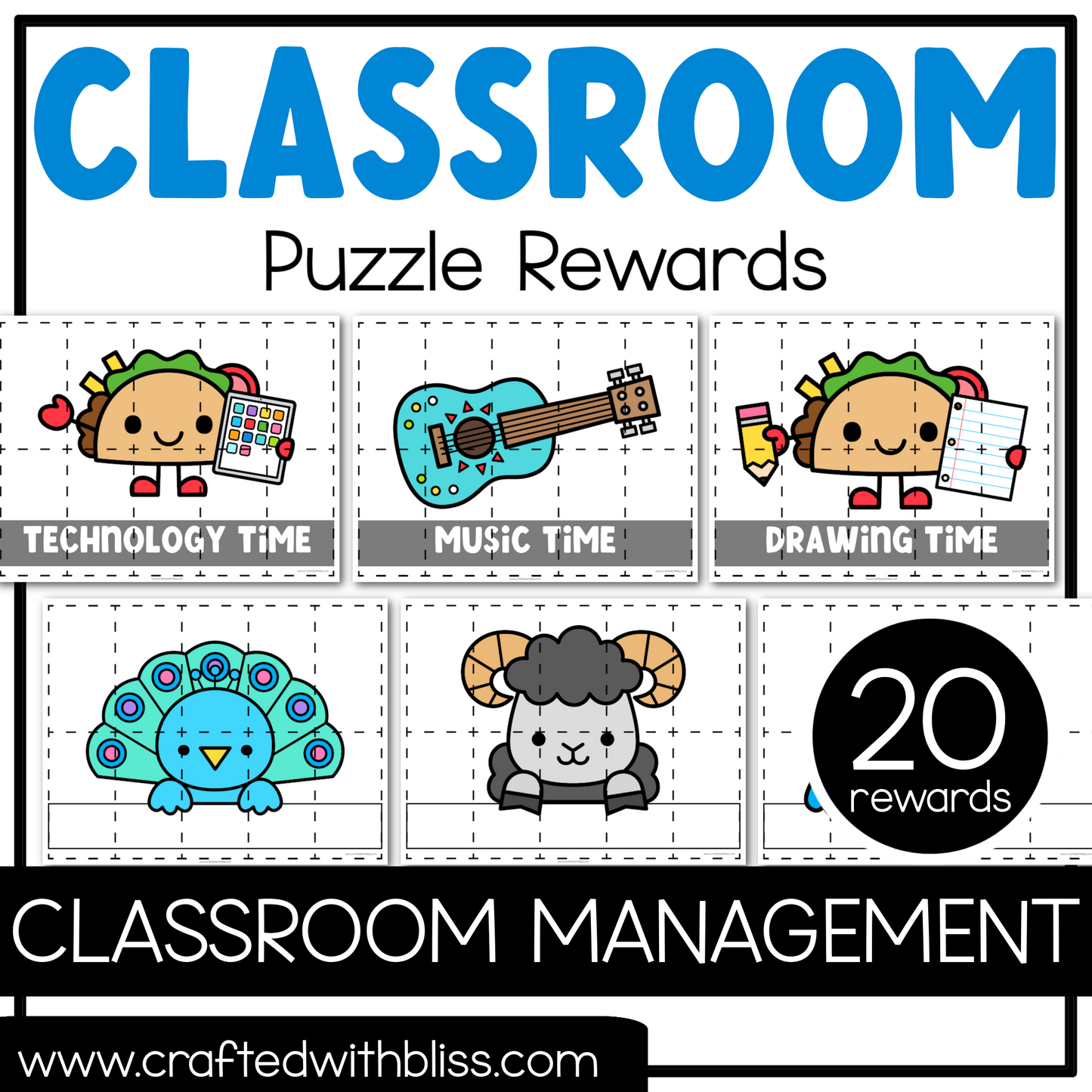 Classroom Management Tool Mini Bundle Part 1 | Back To School