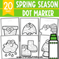 400+ Pages Themed Dot Marker Super Bundle