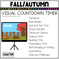 Fall Visual Timer Classroom Management Tool Transition PPT Video Autum ...