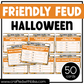 Halloween Party Game Printable Bundle