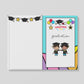 Editable Graduation Program [Pre-k, Preschool, Kinder] End of the Year Canva
