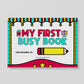 Toddler Busy Book