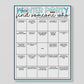 Printable Winter Party Games For All Bundle 30+ Games