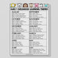 October Toddler Curriculum Activities and Printable Tot School Homeschool
