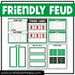 St. Patrick's Day Party Friendly Feud Game