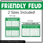 St. Patrick's Day Party Friendly Feud Game