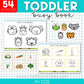 Toddler Busy Book