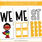 Superhero Theme Back To School Bulletin Board Kit | Welcome Superstars Classroom Decor