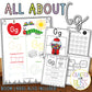 1000+ Pages Alphabet Worksheets and Digital Activities Mega Bundle Preschool - Kindergarten Save More with this bundle!