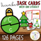 All Year Task Cards Math and Literacy Mega Bundle (Preschool, Sped, Ki ...