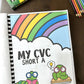 My CVC Activity Book (150+ pages) | Homeschool | Kindergarten | Literacy Center
