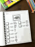 My CVC Activity Book (150+ pages) | Homeschool | Kindergarten | Litera ...