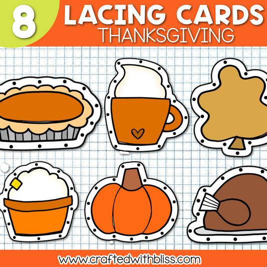 Lacing Cards MEGA Bundle